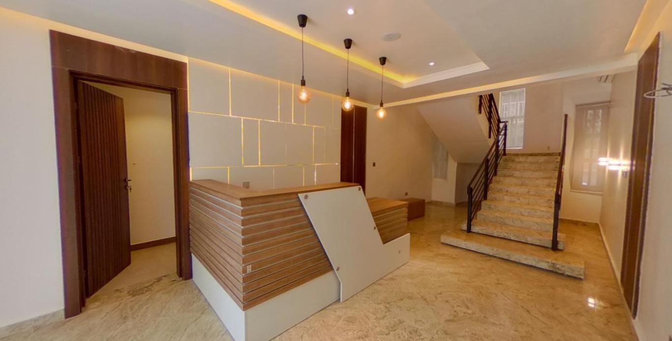 Centurion Aparthotel Abuja Exterior photo